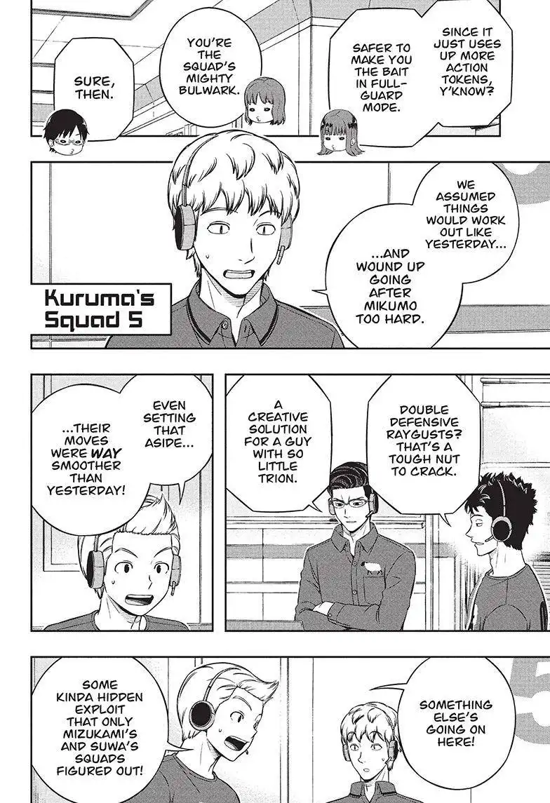 World Trigger Chapter 231 17